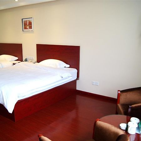 Greentree Inn Jiangsu Wuxi Jiangyin City Qingyang Town Fuqian Road Express Hotel Екстериор снимка