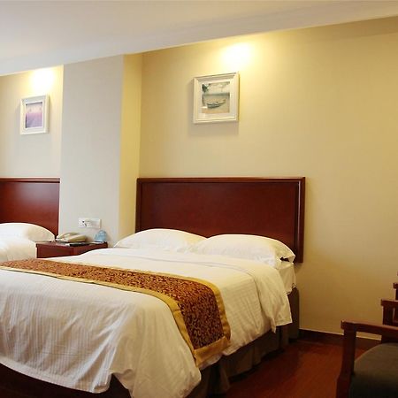 Greentree Inn Jiangsu Wuxi Jiangyin City Qingyang Town Fuqian Road Express Hotel Екстериор снимка