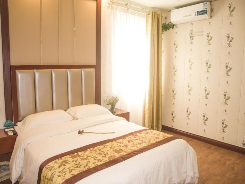 Greentree Inn Jiangsu Wuxi Jiangyin City Qingyang Town Fuqian Road Express Hotel Екстериор снимка