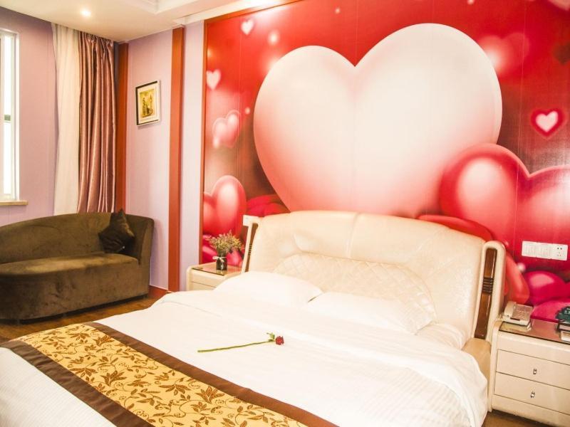 Greentree Inn Jiangsu Wuxi Jiangyin City Qingyang Town Fuqian Road Express Hotel Екстериор снимка