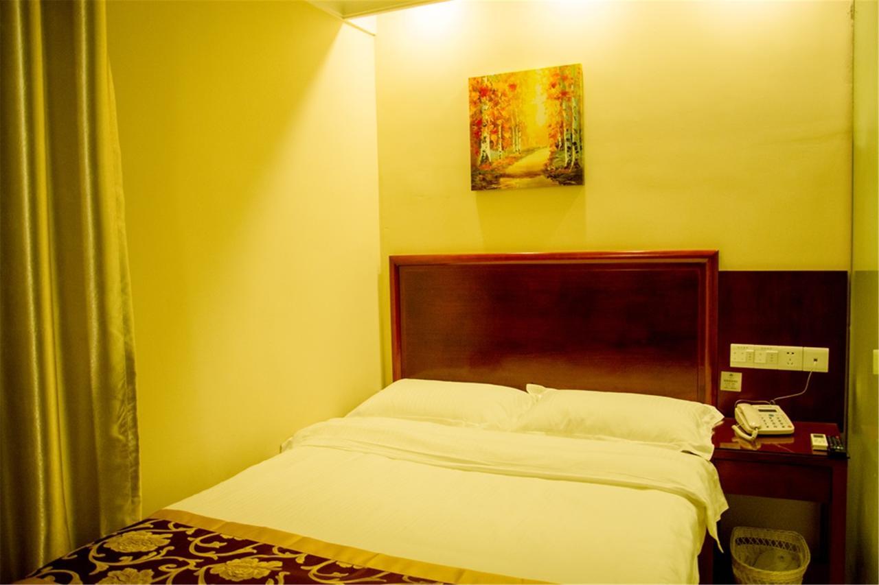 Greentree Inn Jiangsu Wuxi Jiangyin City Qingyang Town Fuqian Road Express Hotel Екстериор снимка